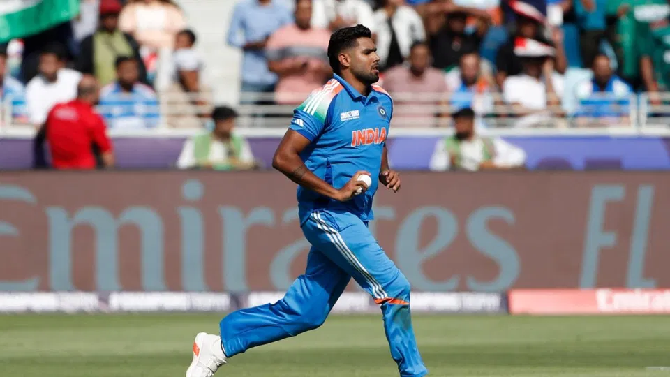 T20 विश्व कप 2026 से पहले भारत को तगड़ा झटका; चोट के चलते टूर्नामेंट से बाहर हुए हर्षित राणा